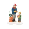 Original Snow Village<Department 56 Save Some Room For Fish Sticks