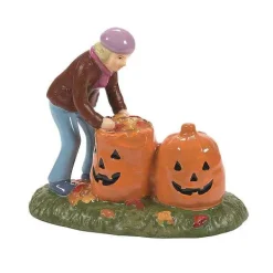 Village Halloween Accessories<Department 56 Scary Clean Up