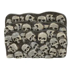 Village Halloween Accessories<Department 56 Scary Skeletons Steps