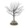 Village Halloween Accessories<Department 56 Scary Skeletons Tree