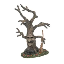 Village Halloween Accessories<Department 56 Scary Witch Tree