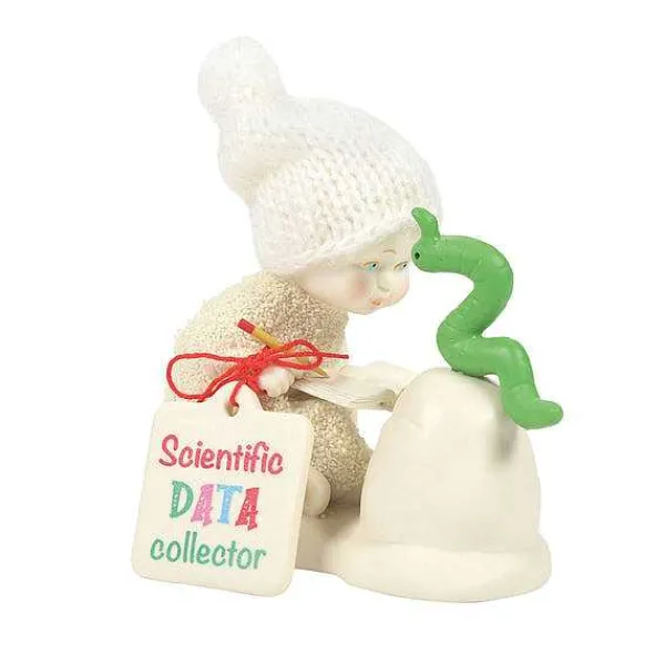 Sale<Department 56 Scientific Data Collector