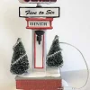 Replacement Parts<Department 56 Scooter's Diner Lit Sign