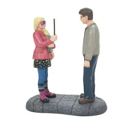 Harry Potter Village<Department 56 Seeing Wrackspurts