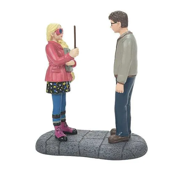 Harry Potter Village<Department 56 Seeing Wrackspurts