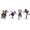 Replacement Parts<Department 56 Set Of 4 Skaters