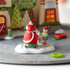 North Pole Series<Department 56 She'Ll Be Belle Of The Ball