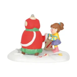 North Pole Series<Department 56 She'Ll Be Belle Of The Ball