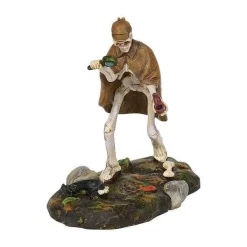 Village Halloween Accessories<Department 56 Sherlock Bones