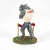 Snow Village Halloween<Department 56 Silverback Bouncer