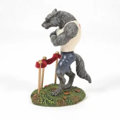 Snow Village Halloween<Department 56 Silverback Bouncer
