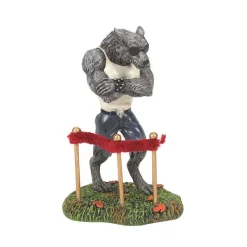 Snow Village Halloween<Department 56 Silverback Bouncer