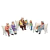Original Snow Village<Department 56 Sitting In The Village