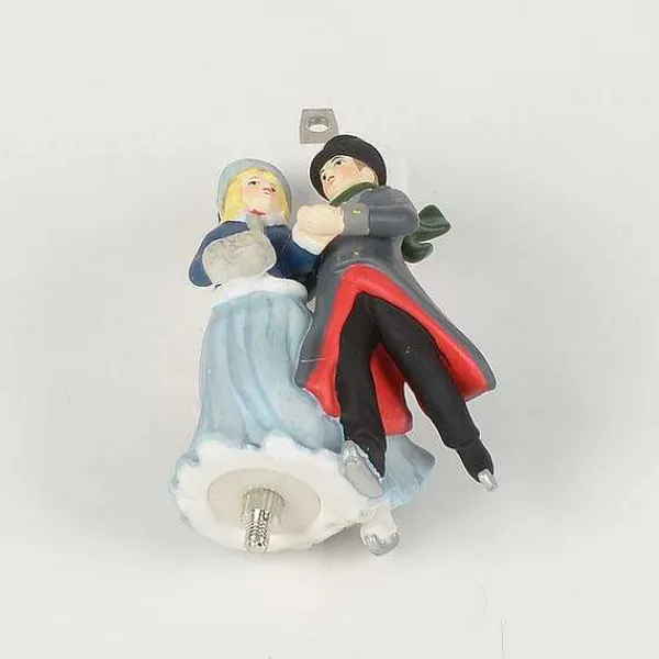 Replacement Parts<Department 56 Skating Couple Figurine