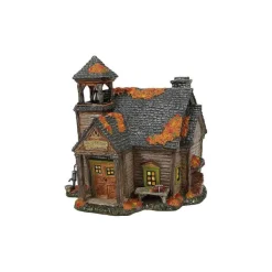 Snow Village Halloween<Department 56 Sleepy Hollow School House