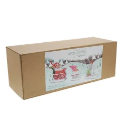 Snowpinions<Department 56 Sleigh Away Gnome