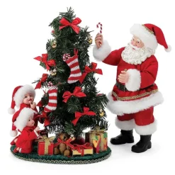 New Santas<Department 56 Sneak Peak