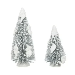 Village Accessories<Department 56 Snow Laden Tree St/2