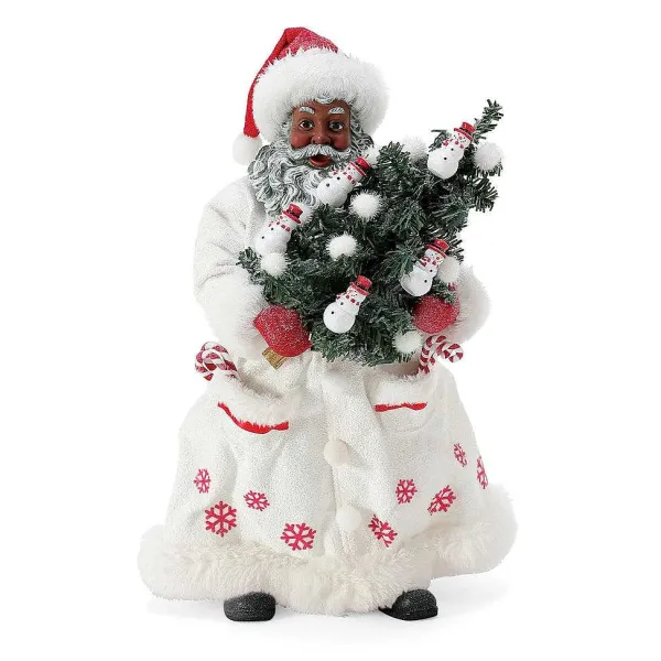 New Santas<Department 56 Snowy Wishes Aa