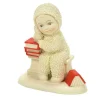 Snowbabies Classic Collection<Department 56 So Many Books So Little Time