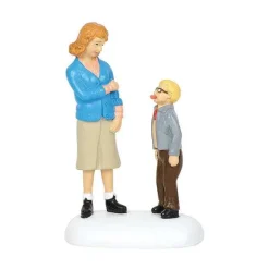 A Christmas Story Village<Department 56 Soap Connoisseur