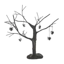 Village Halloween Accessories<Department 56 Spider Tree