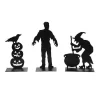 Village Halloween Accessories<Department 56 Spooky Silhouettes St/3