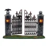 Village Halloween Accessories<Department 56 Spooky Wrought Iron Gate