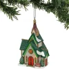 North Pole Series<Department 56 St. Nicholas Chapel Orn