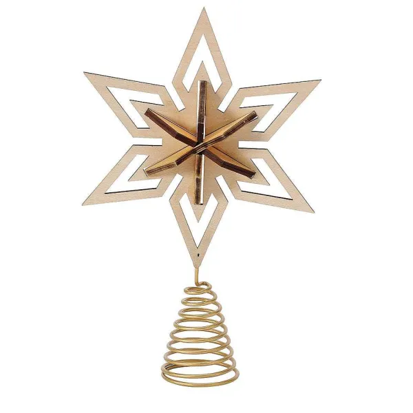 Flourish<Department 56 Star Tree Topper