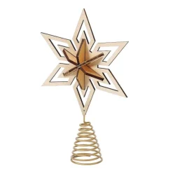 Flourish<Department 56 Star Tree Topper