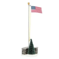 Village Accessories<Department 56 Stars And Stripes