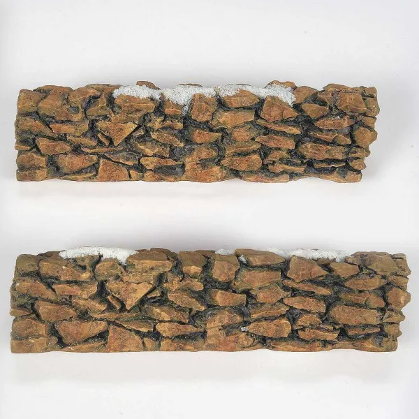 Village Accessories<Department 56 Stone Wall