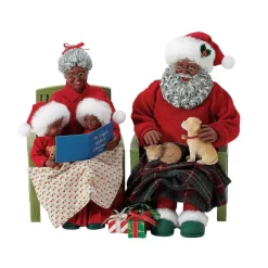 New Santas<Department 56 Storytime Aa