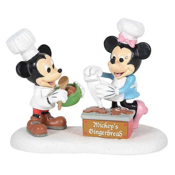 Disney Village<Department 56 Sugar & Spice...