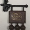 Replacement Parts<Department 56 Supplies Sign