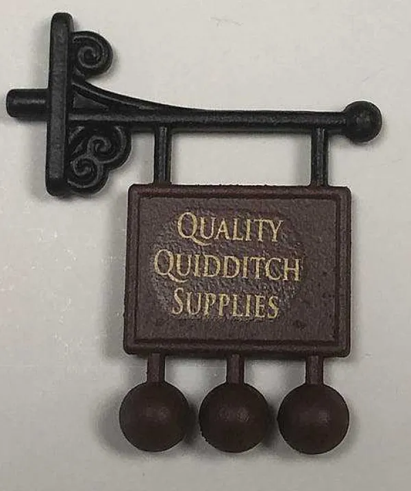 Replacement Parts<Department 56 Supplies Sign