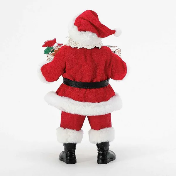 New Santas<Department 56 Tailgate Party