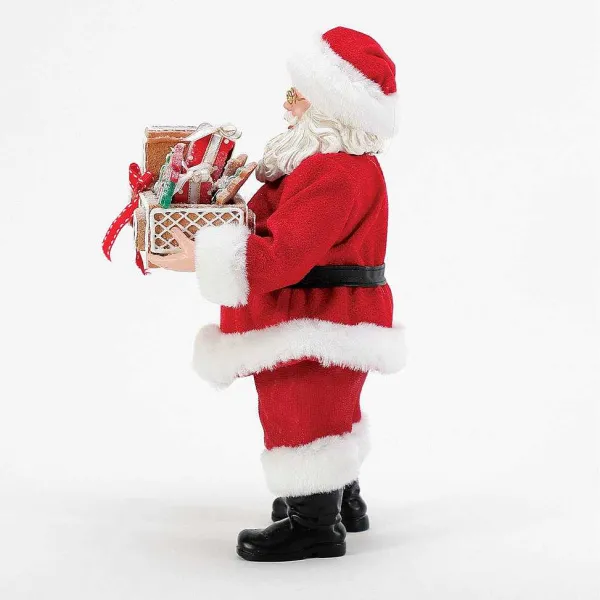 New Santas<Department 56 Tailgate Party