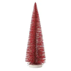 Christmas Basics<Department 56 Tall Red Tree