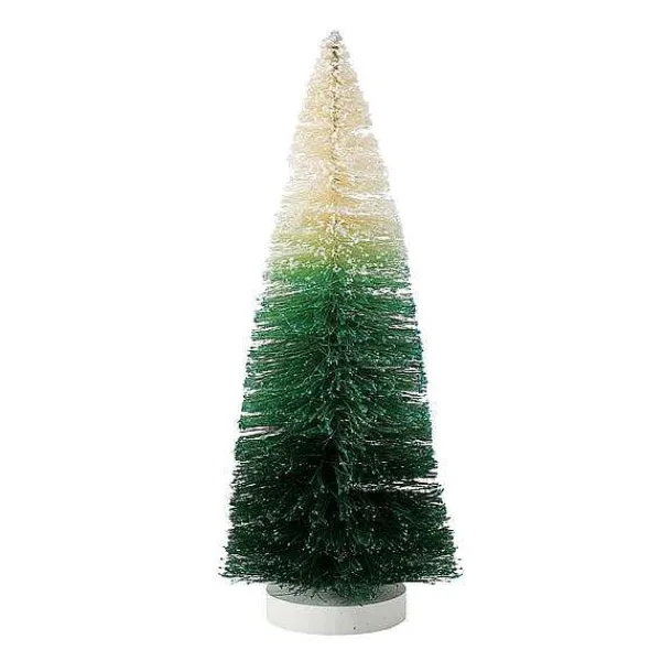 Christmas Basics<Department 56 Tall Variegated Green Tree