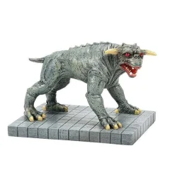 Hot Properties Village<Department 56 Terror Dog