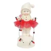 Snowbabies Christmas Memories<Department 56 Testing The Lights