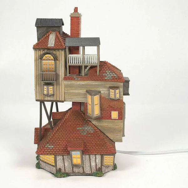 Harry Potter Village<Department 56 The Burrow