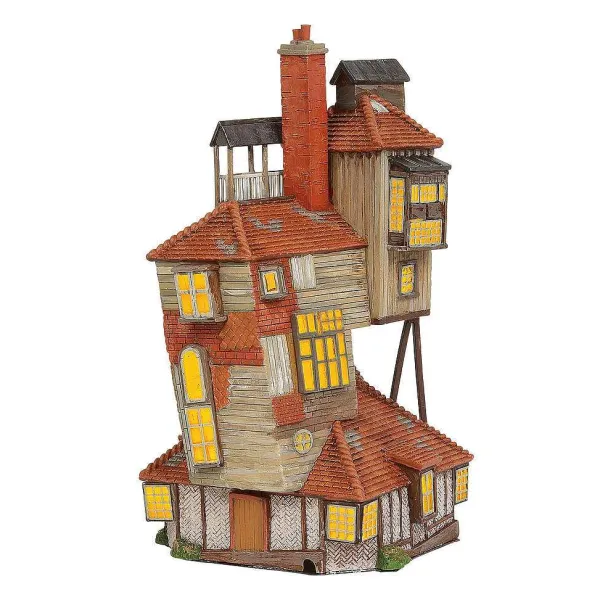 Harry Potter Village<Department 56 The Burrow