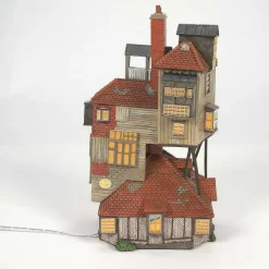 Harry Potter Village<Department 56 The Burrow
