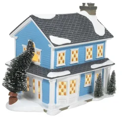 Original Snow Village<Department 56 The Chester House