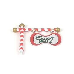 Replacement Parts<Department 56 The Christmas Candy Mill Sign