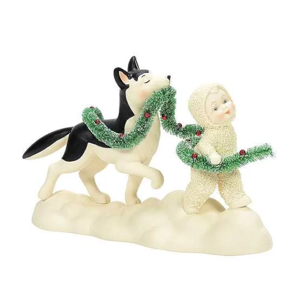 Snowbabies Classic Collection<Department 56 The Christmas Parade