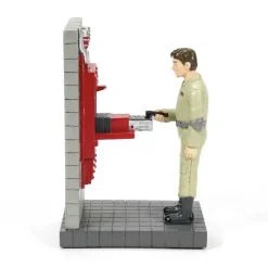 Hot Properties Village<Department 56 The Containment Unit